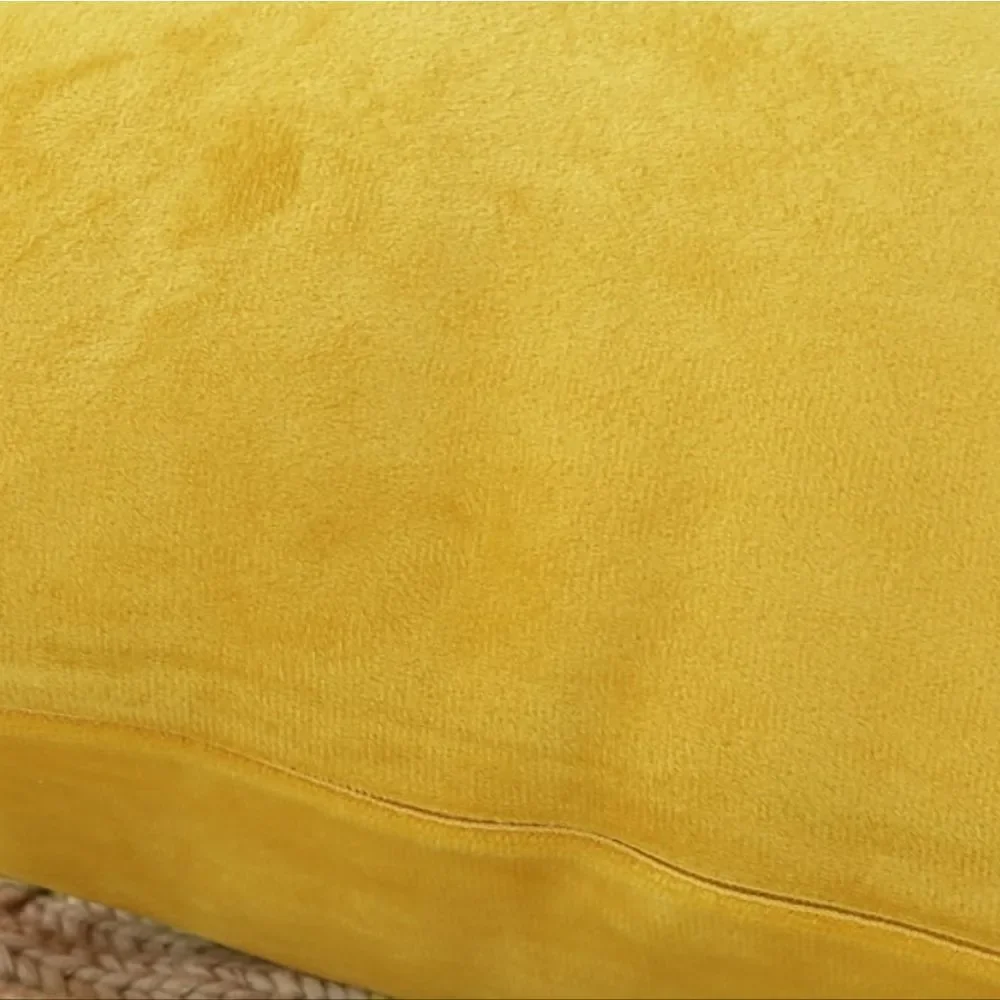 TELERIE VISCONTI VENETIAN VELVET ITALIAN LUXURY PILLOW 20